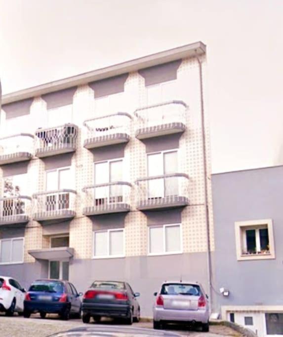 Porto Central Home Exteriér fotografie