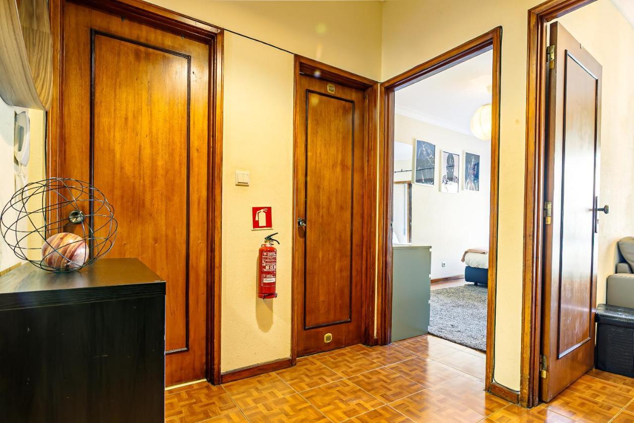 Porto Central Home Exteriér fotografie