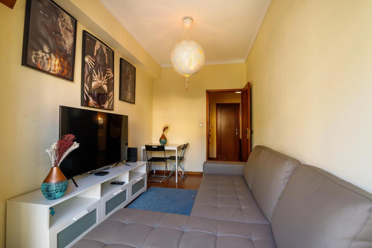 Porto Central Home Exteriér fotografie